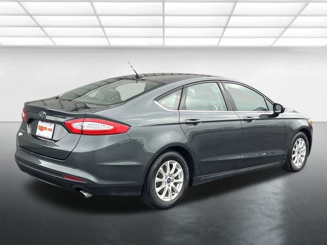 2015 Ford Fusion S