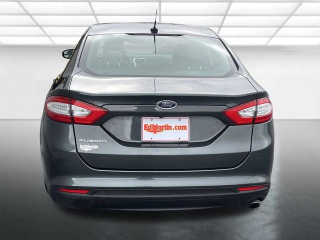 2015 Ford Fusion S