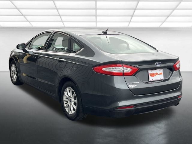 2015 Ford Fusion S