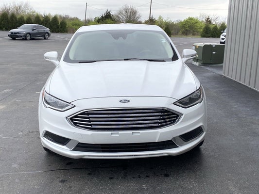 2018 Ford Fusion Hybrid SE in Indianapolis, IN - Ed Martin Automotive Group