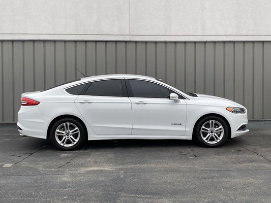 2018 Ford Fusion Hybrid SE in Indianapolis, IN - Ed Martin Automotive Group