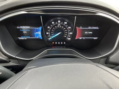 2017 Ford Fusion Sport