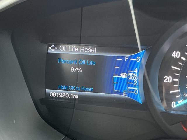 2017 Ford Fusion Sport
