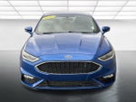 2017 Ford Fusion Sport