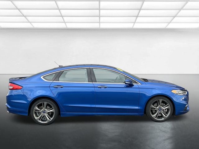 2017 Ford Fusion Sport