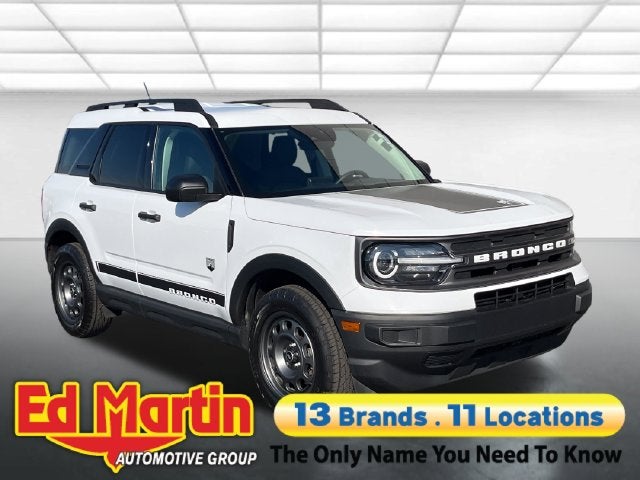 2024 Ford Bronco Sport Big Bend