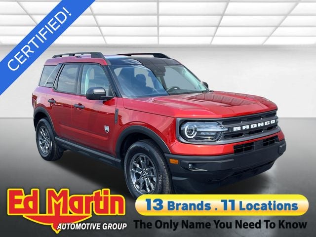 2024 Ford Bronco Sport Big Bend