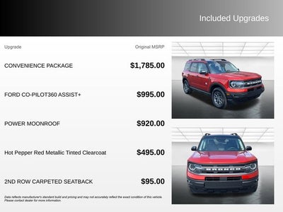 2024 Ford Bronco Sport Big Bend