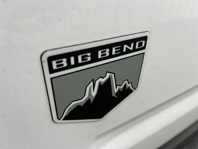 2022 Ford Bronco Sport Big Bend