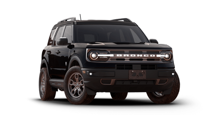 2024 Ford Bronco Sport Big Bend in Indianapolis, IN - Ed Martin Automotive Group