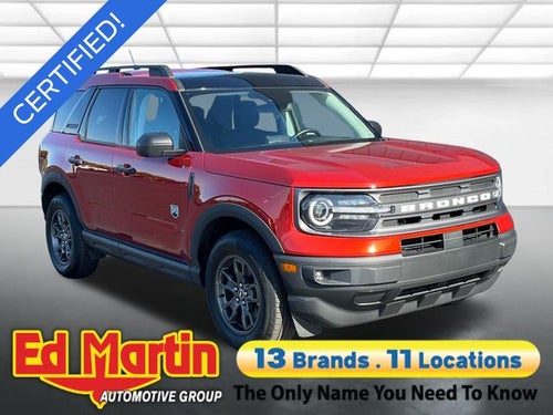 2023 Ford Bronco Sport Big Bend