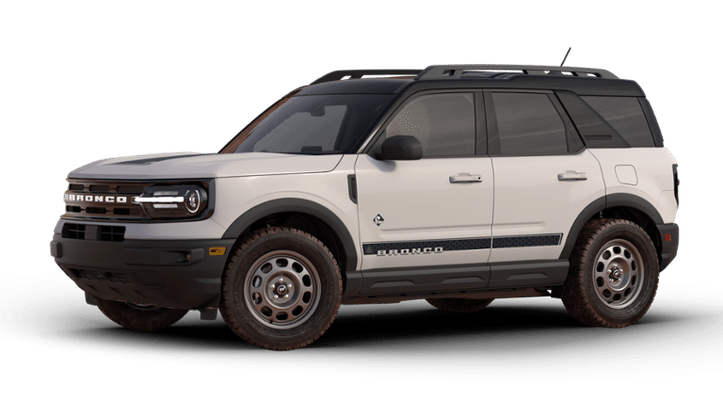 2024 Ford Bronco Sport Outer Banks in Indianapolis, IN - Ed Martin Automotive Group