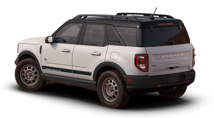 2024 Ford Bronco Sport Outer Banks in Indianapolis, IN - Ed Martin Automotive Group