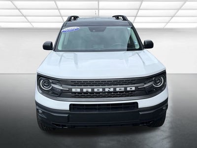 2022 Ford Bronco Sport Badlands