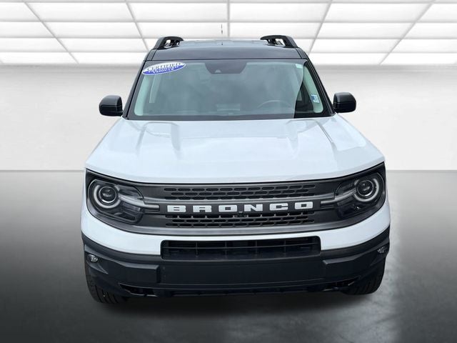 2022 Ford Bronco Sport Badlands