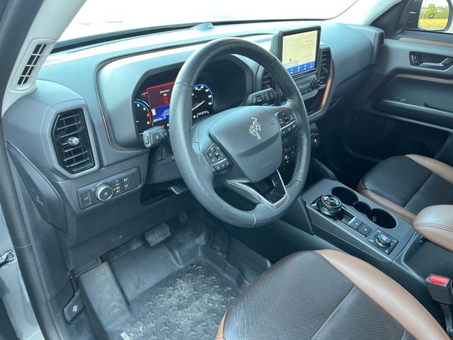 2021 Ford Bronco Sport Badlands