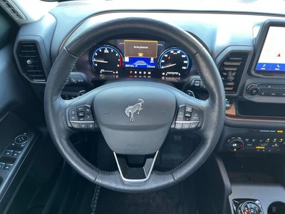 2021 Ford Bronco Sport Badlands