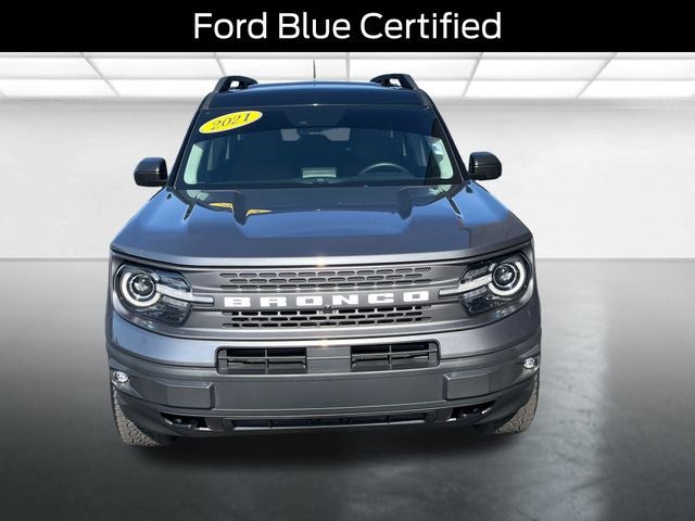 2021 Ford Bronco Sport Badlands