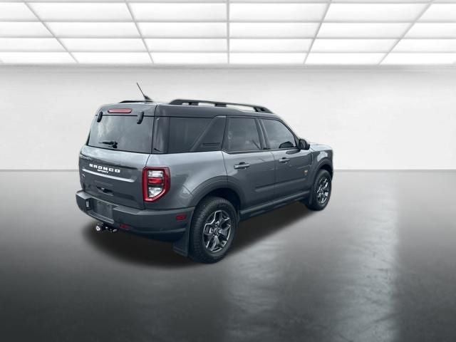 2021 Ford Bronco Sport Badlands