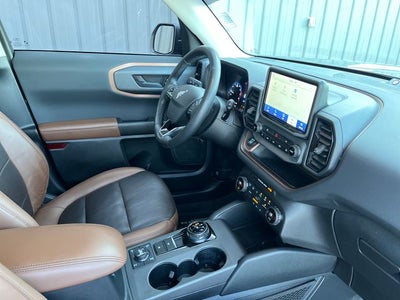 2021 Ford Bronco Sport Badlands