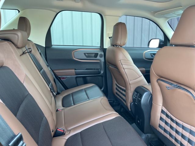 2021 Ford Bronco Sport Badlands