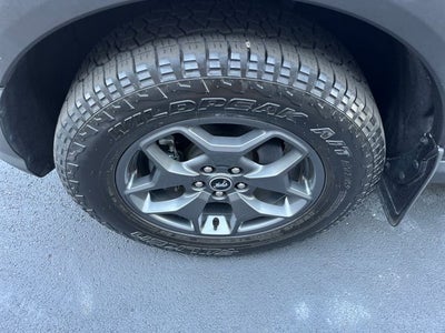 2021 Ford Bronco Sport Badlands