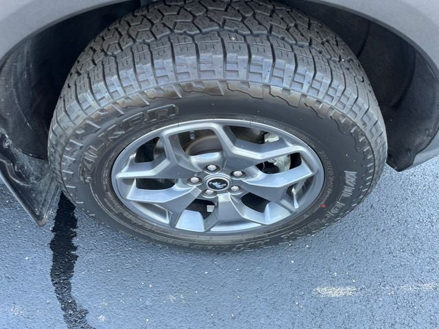 2021 Ford Bronco Sport Badlands