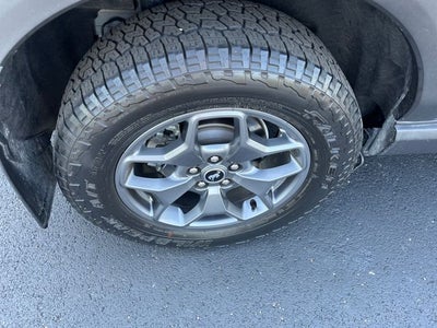 2021 Ford Bronco Sport Badlands