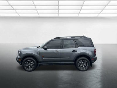 2021 Ford Bronco Sport Badlands