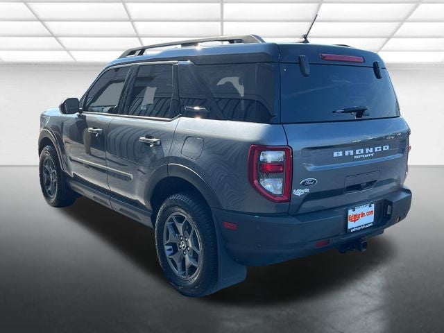 2021 Ford Bronco Sport Badlands