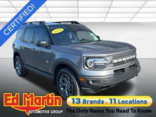 2021 Ford Bronco Sport Badlands