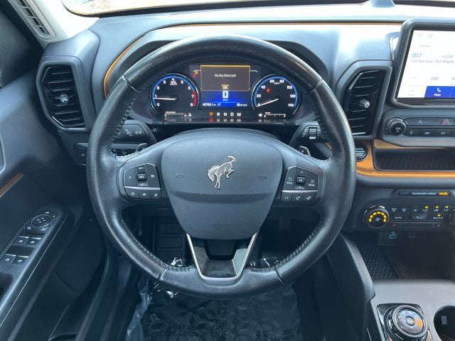 2022 Ford Bronco Sport Badlands