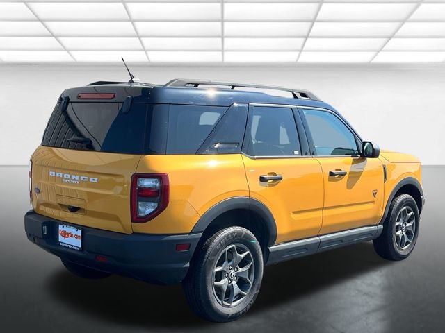 2022 Ford Bronco Sport Badlands