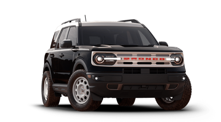 2024 Ford Bronco Sport Heritage in Indianapolis, IN - Ed Martin Automotive Group