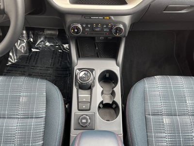 2024 Ford Bronco Sport Heritage