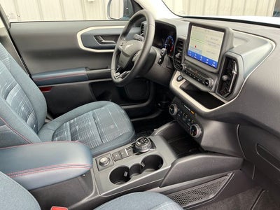 2024 Ford Bronco Sport Heritage
