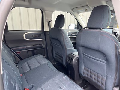 2024 Ford Bronco Sport Heritage