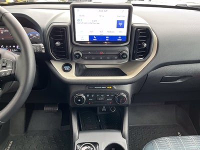 2023 Ford Bronco Sport Heritage