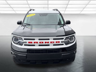 2023 Ford Bronco Sport Heritage