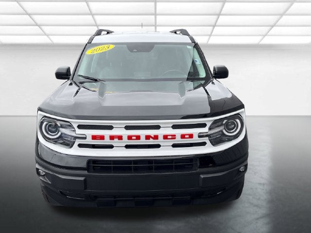 2023 Ford Bronco Sport Heritage