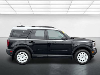 2023 Ford Bronco Sport Heritage