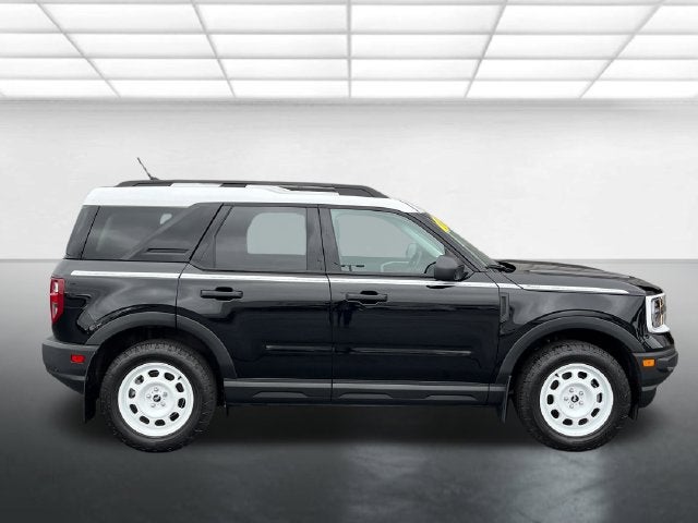 2023 Ford Bronco Sport Heritage