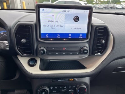 2023 Ford Bronco Sport Heritage