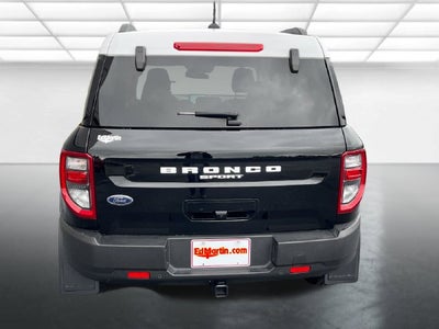2023 Ford Bronco Sport Heritage