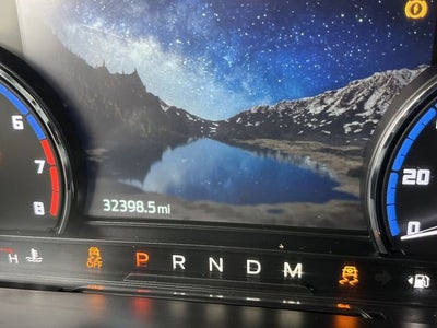 2023 Ford Bronco Sport Heritage Limited