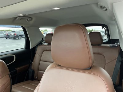 2023 Ford Bronco Sport Heritage Limited