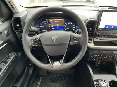2023 Ford Bronco Sport Heritage Limited