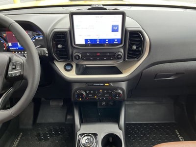 2023 Ford Bronco Sport Heritage Limited