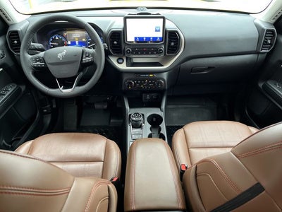 2023 Ford Bronco Sport Heritage Limited