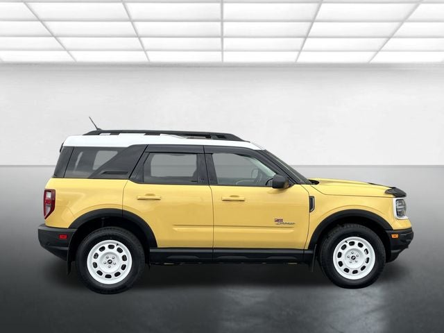 2023 Ford Bronco Sport Heritage Limited